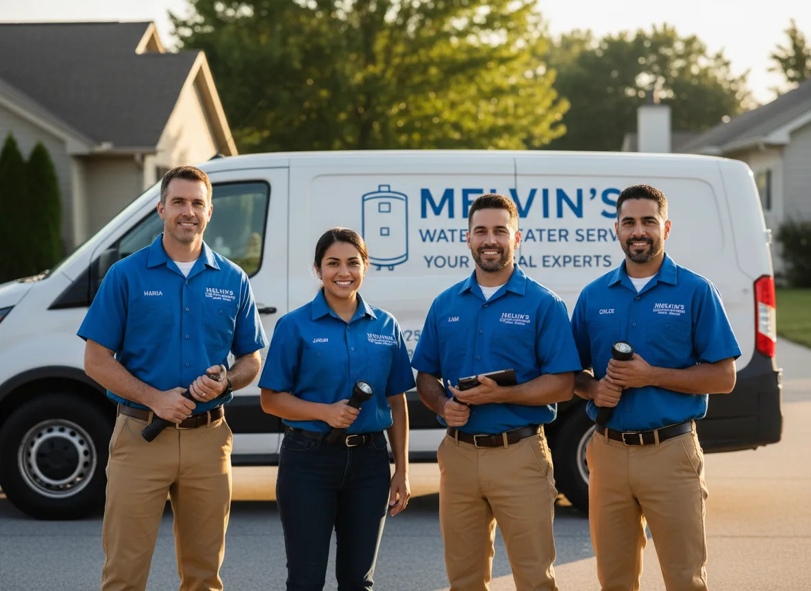 Water Heater Repair company in Rouseville, PA